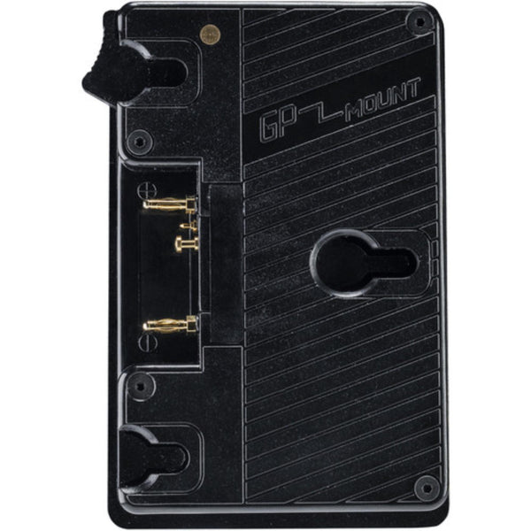 Teradek Bolt 1000 LT and 500 XT RX Battery Plate (Gold Mount) – image 1