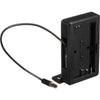 Teradek L-Bracket Battery Adapter Plate for Canon LP-E6 & Sony L-Series Batteries