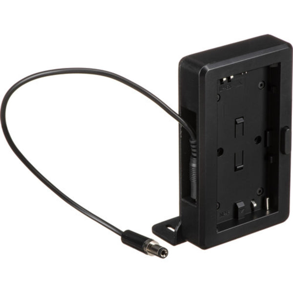 Teradek L-Bracket Battery Adapter Plate for Canon LP-E6 & Sony L-Series Batteries – image 1
