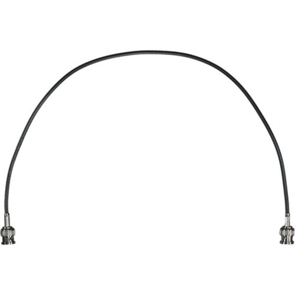 Teradek 12G-SDI UHD 4K Single-Channel BNC Cable (18") – image 1