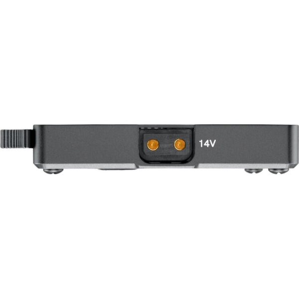 Teradek Gold Mount Battery Plate for Bolt 4K Monitor Module (Male, Camera Side) – image 4