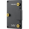 Teradek Gold Mount Battery Plate for Bolt 4K Monitor Module (Male, Camera Side)