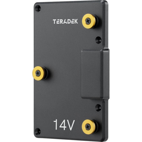 Teradek Gold Mount Battery Plate for Bolt 4K Monitor Module (Male, Camera Side) – image 3