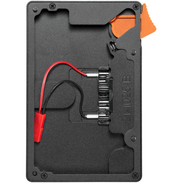 Teradek Single Battery Plate for Bolt 4K, Bolt 6, Serv 4K (Female, Gold Mount) – image 3