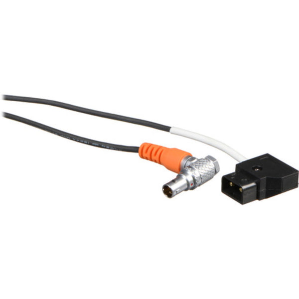 Teradek RT Latitude MDR Receiver D-Tap Power Cable (15.7", RA to Straight) – image 1