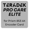 Teradek Pro Care Elite for Prism 853 4K Encoder Card