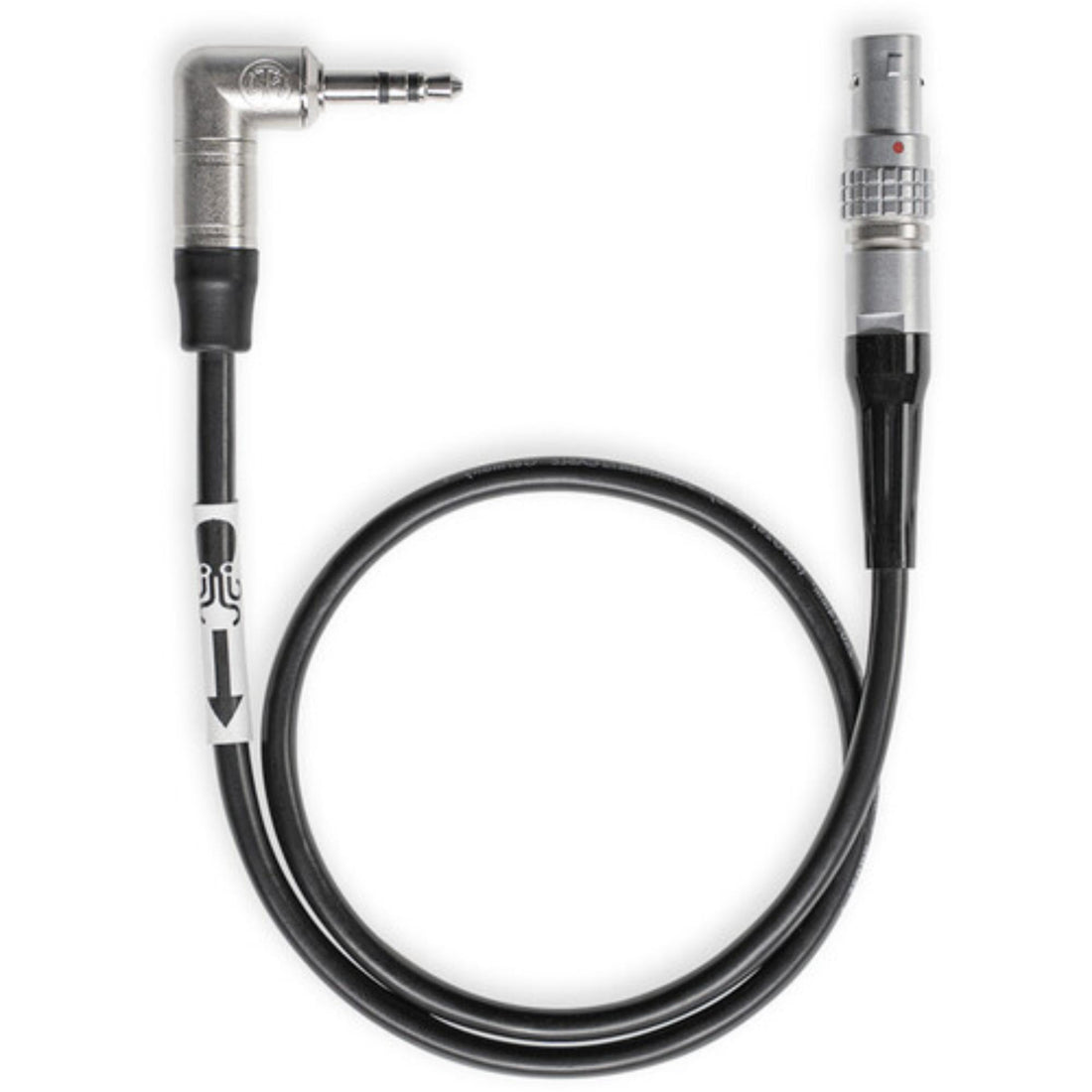 Tentacle Sync C21 RED 9-Pin Timecode Cable – image 1
