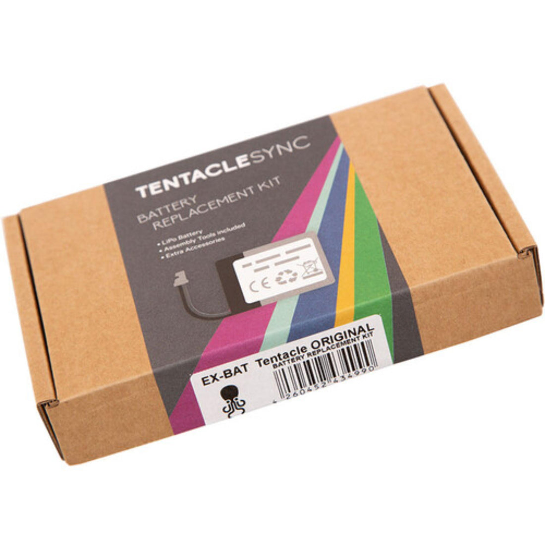 Tentacle Sync R00 ORIGINAL Battery & Housing Replacement Kit – image 2