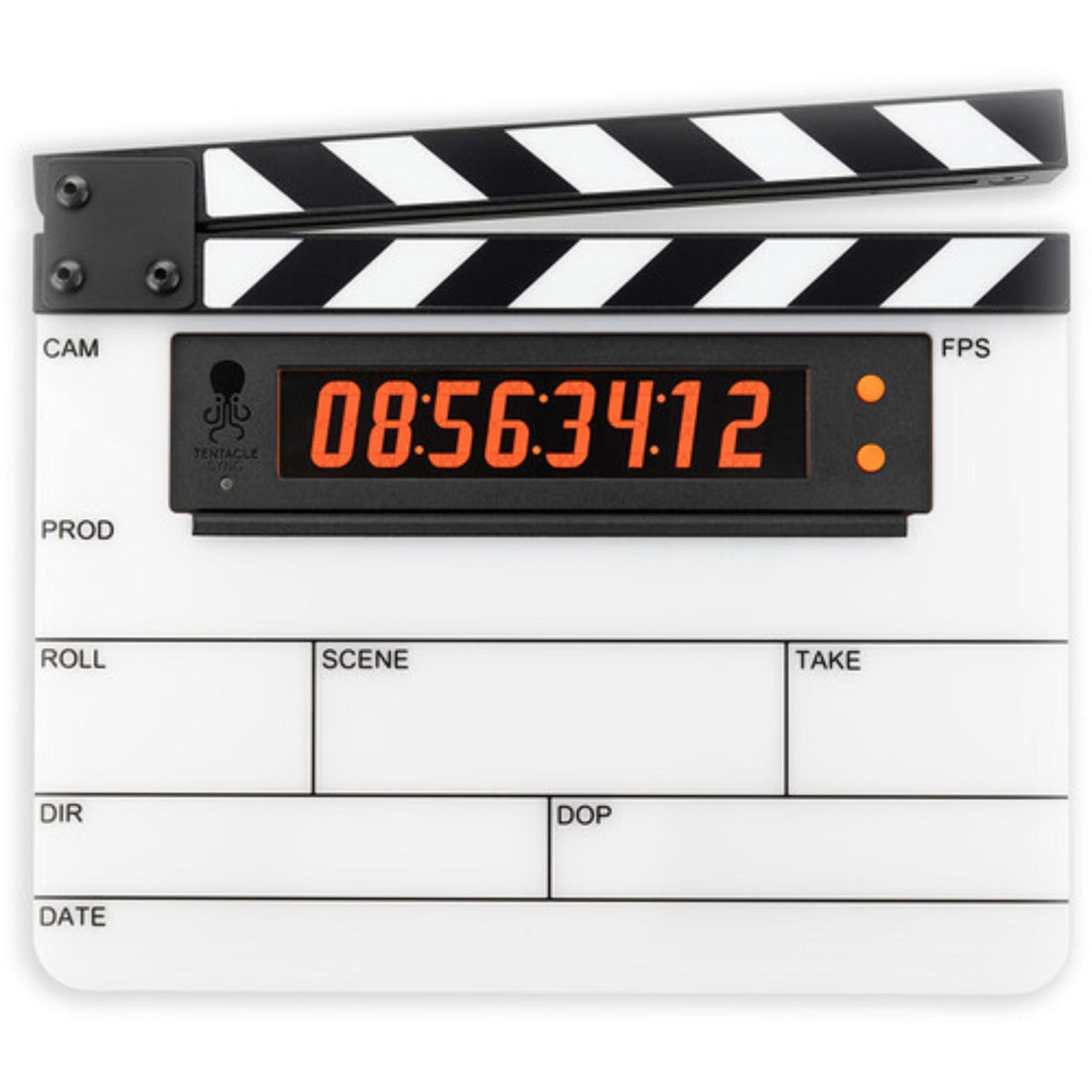 Tentacle Sync SL1-KIT Timecode Slate Kit for TIMEBAR – image 2