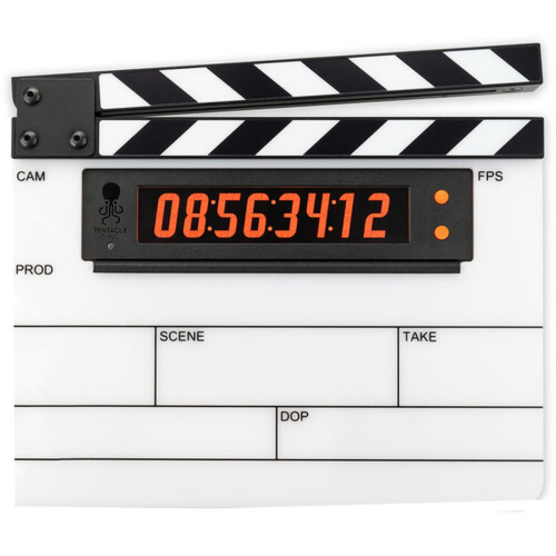 Tentacle Sync TB1-SL TIMEBAR Timecode Slate – image 1