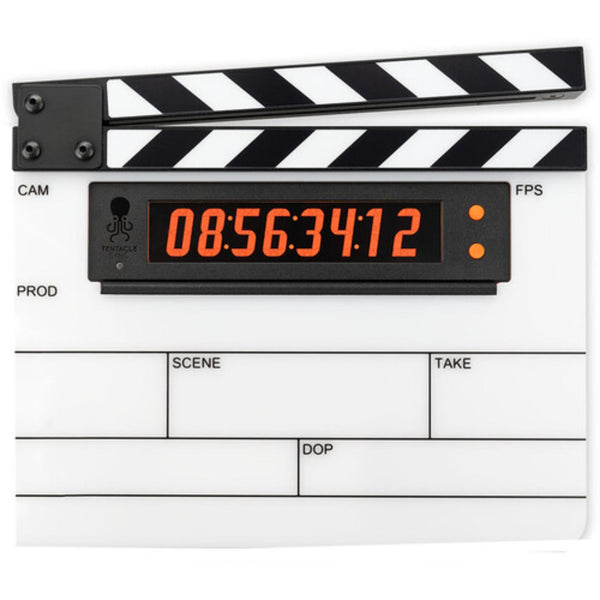 Tentacle Sync TIMEBAR Timecode Slate – image 1