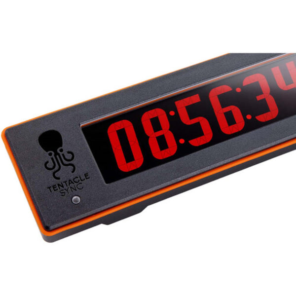 Tentacle Sync Timebar Multipurpose Timecode Display – image 2