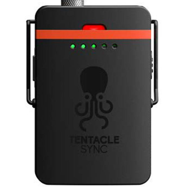 Tentacle Sync TRACK E Pocket Audio Recorder Basic Box with Timecode Support (Recorder Unit Only) – image 1