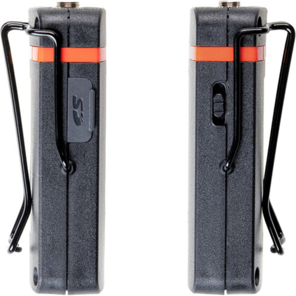 Tentacle Sync TRACK E Pocket Audio Recorder with Lavalier Mic and Timecode Support – image 2