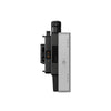Teradek Bolt 6 Monitor Module 750 with a cylindrical component on a white background