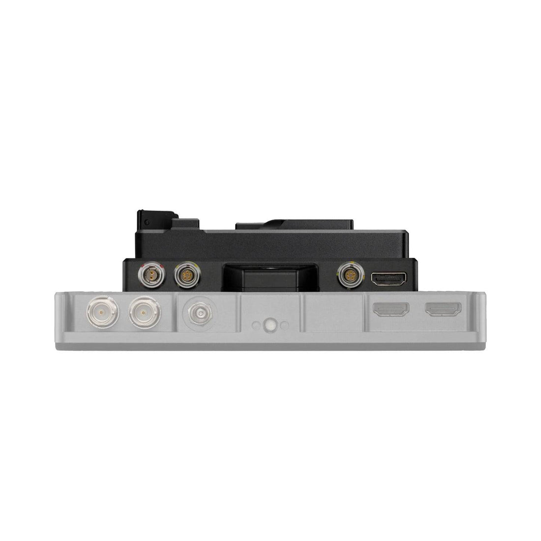 Teradek Bolt 6 Monitor Module 750 with internal antenna and V-mount for wireless video transmission. – image 7