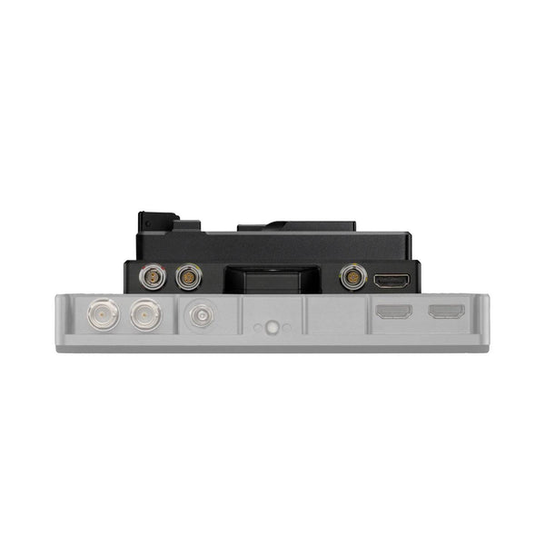 Teradek Bolt 6 Monitor Module 750 with ports on a white background – image 7