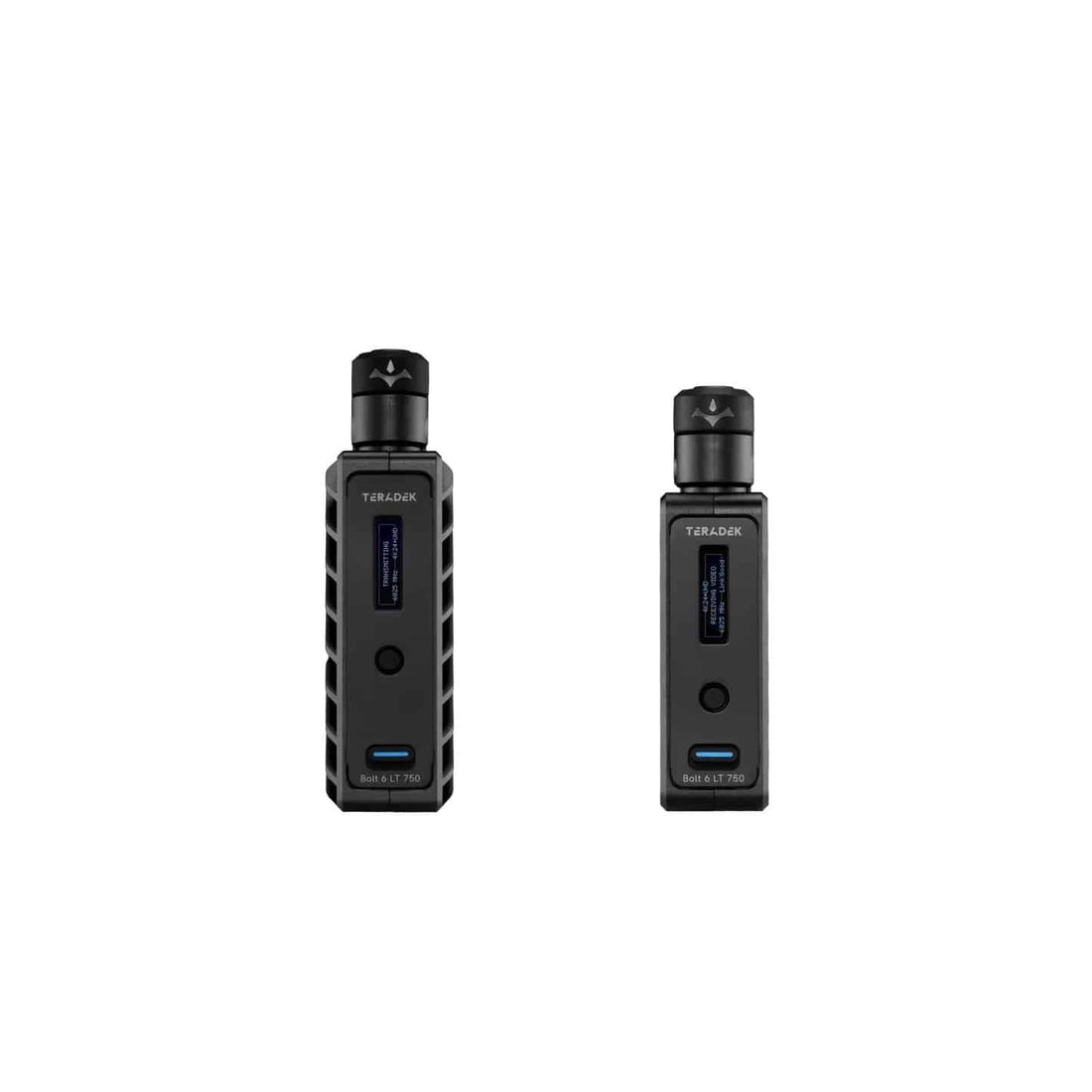 Wireless video transmission kit by Teradek featuring SDI and HDMI ports, compact design for professional video use. – image 5
