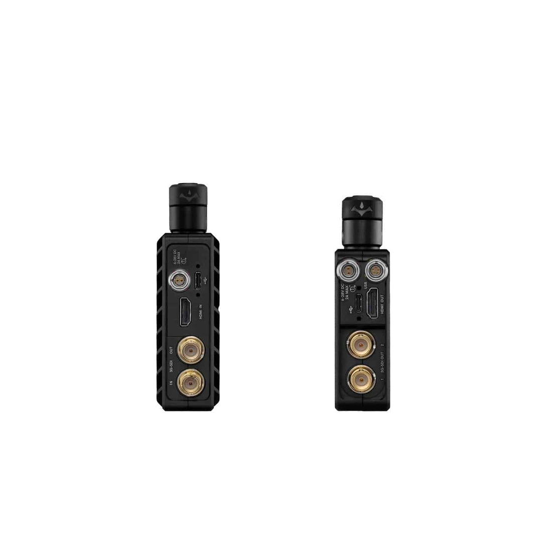 Teradek Bolt 6 LT 750 wireless video kit with SDI and HDMI connectors, designed for professional wireless video transmission. – image 3