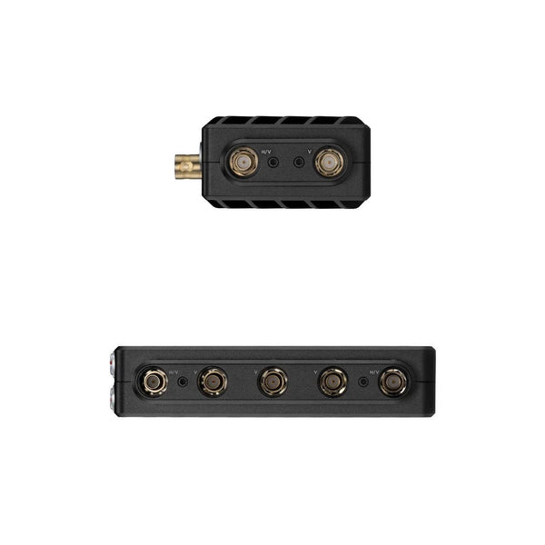 Two Teradek Bolt 6 LT 750 TX/RX with multiple ports on a white background – image 6