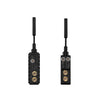 Two Teradek Bolt 6 LT 750 TX/RX devices with antennas on a white background