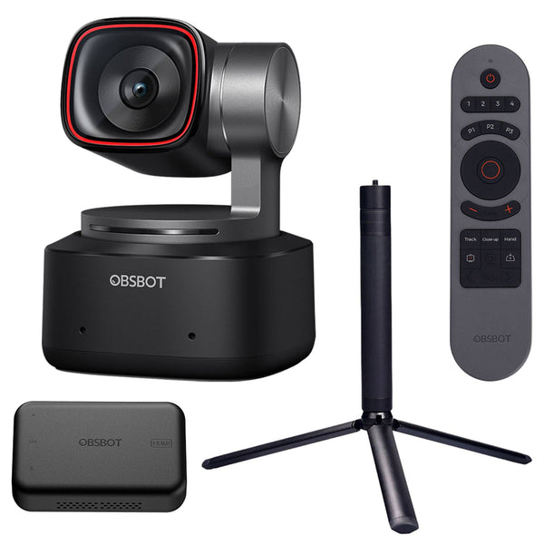 OBSBOT Tiny 2 Streaming Combo - Coremicro – image 1