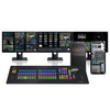 TriCaster Vizion Tower 16 & Flex Control Panel Bundle SDI/NDI Live Production System