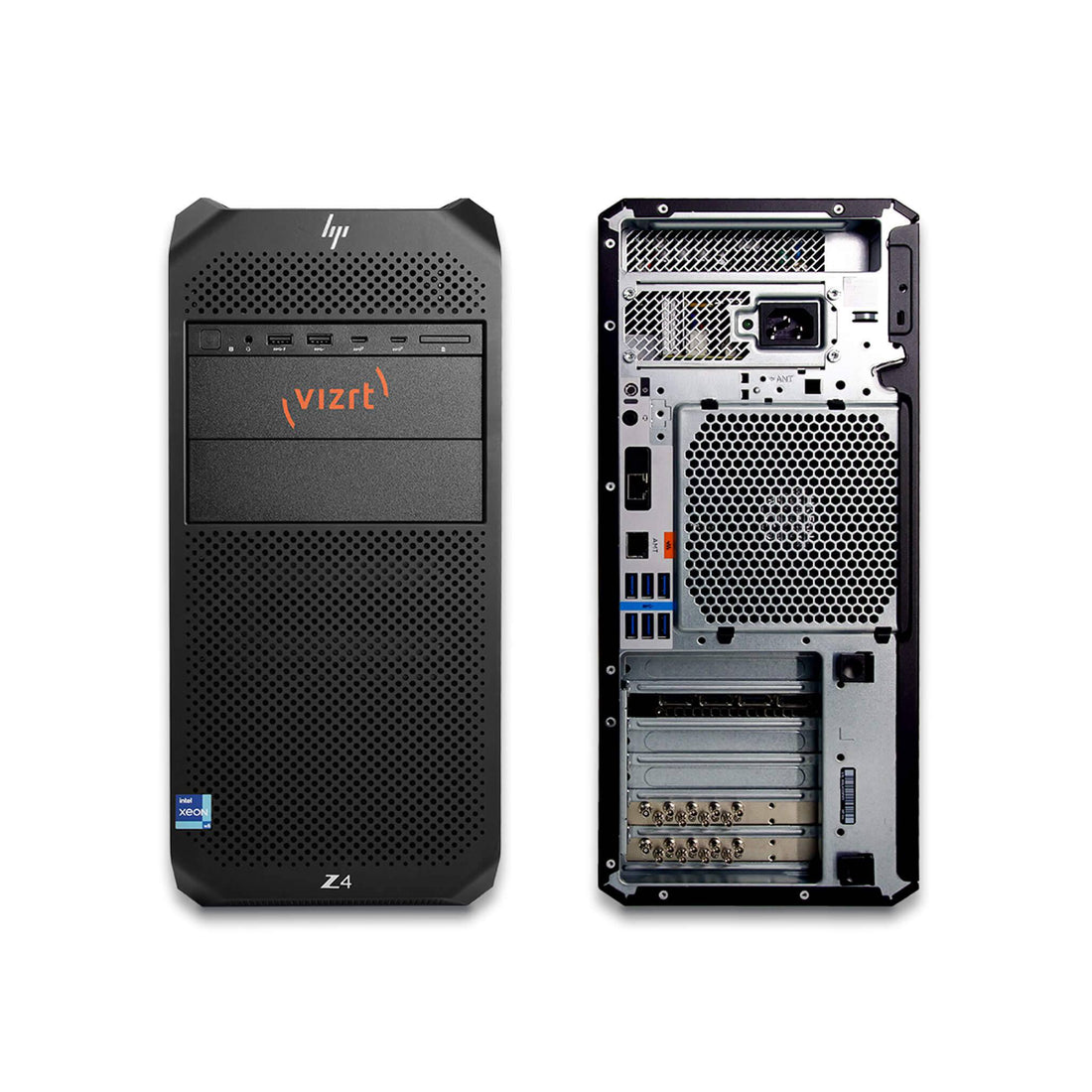 Vizrt TriCaster Vizion Tower with 44 NDI Inputs and 16 SDI I/O - Coremicro – image 1