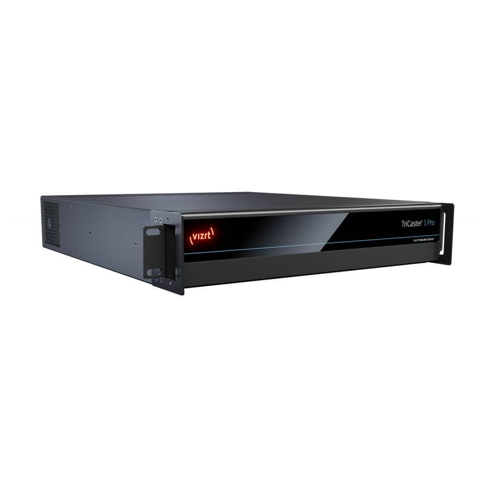 Vizrt TriCaster 1 Pro (2RU) - Coremicro – image 1