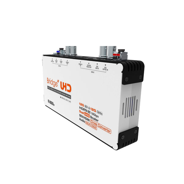 Digital Forecast UHD X_MC 12G-SDI/HDMI/Fiber 2.0 Multi-Scaler Converter – 4K UHD Video Scaling & Signal Conversion - Coremicro – image 2