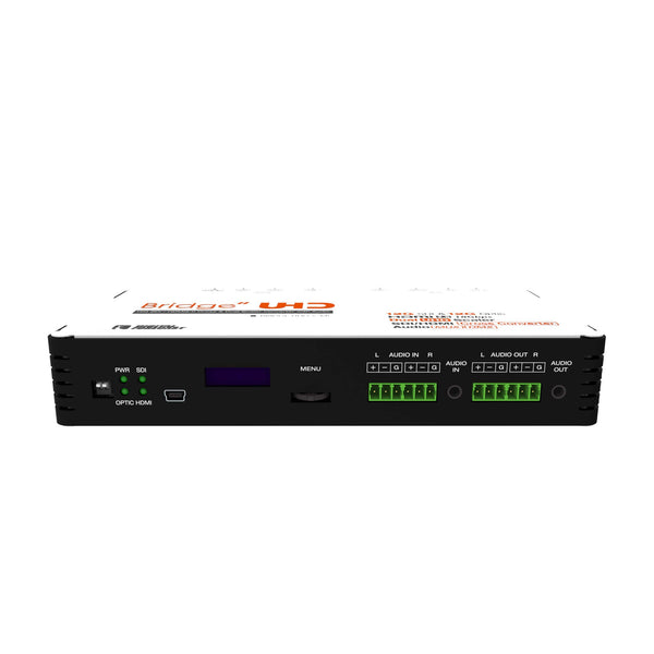 Digital Forecast UHD X_MC 12G-SDI/HDMI/Fiber 2.0 Multi-Scaler Converter – 4K UHD Video Scaling & Signal Conversion - Coremicro – image 4