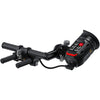 Blackmagic Design URSA Cine 17K cinema camera with EVF, featuring a large sensor and professional filming capabilities.