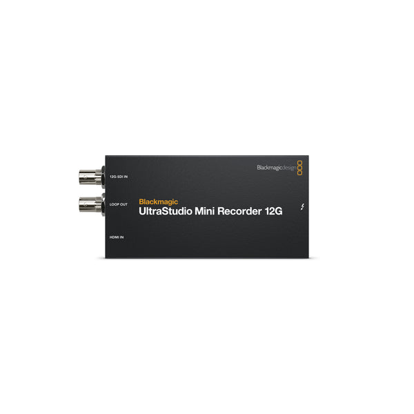 Blackmagic Design UltraStudio Mini Recorder 12G – image 1