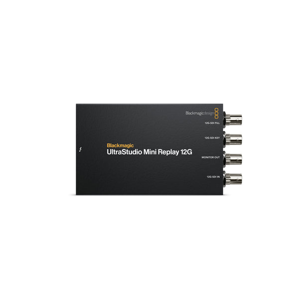 Blackmagic Design UltraStudio Mini Replay 12G – image 1