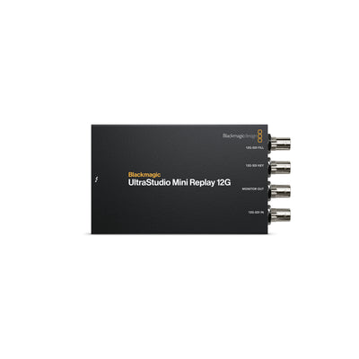 Blackmagic Design UltraStudio Mini Replay 12G