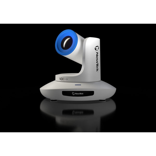 Vizrt NDI®|HX 20x PTZ3 Camera (White) – image 5