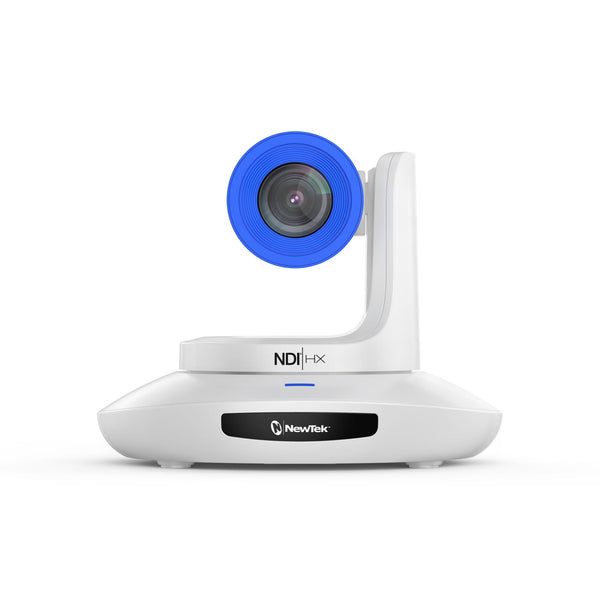 Vizrt NDI®|HX 20x PTZ3 Camera (White) – image 1