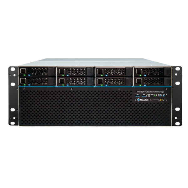 Vizrt NRS 8-bay / 177TB 10GbE 2025 Promotion – image 1