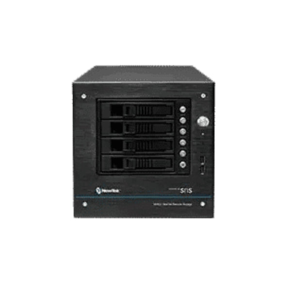 Vizrt NRS 4-Bay / 88TB 10GbE 2025 Promotion – image 1