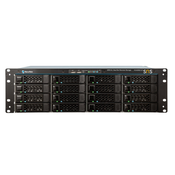 Vizrt NRS Nearline 16-bay 352TB 10GbE 2025 Promotion – image 1