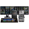Vizrt Vizion Tower with 8 SDI I/O Flex Bundle