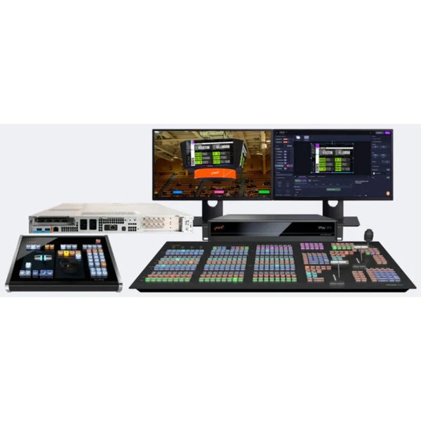 Vizrt Campus Stadium Vizionary Bundle (Rack) BDL-000000134 – image 1