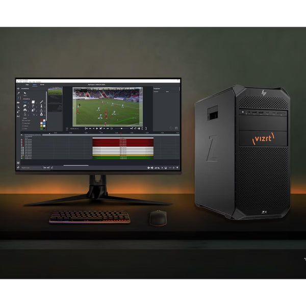 Vizrt Viz Libero GO Package for Year 1 - Bundles HW and 1Y Libero Software License – image 1