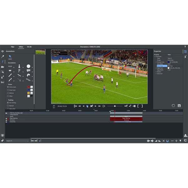 Vizrt Viz Libero Go Subscription – image 1