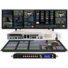 Vizrt Vizion Rack 16 with Flex Dual Control Panel and Viz Connect Audio