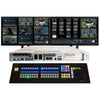 Vizrt Vizion Rack 8 with Flex Dual Control Panel