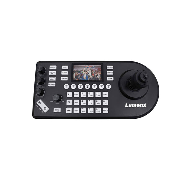 Lumens VS-KB21N IP Camera Controller with NDI - Coremicro – image 4
