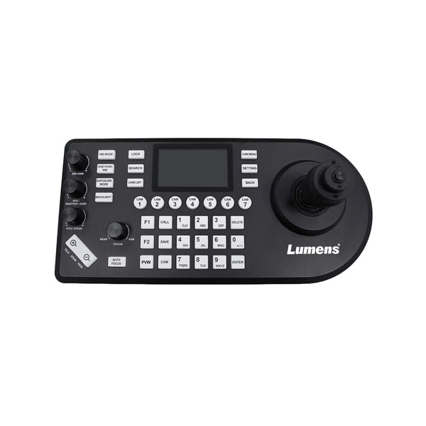 Lumens VS-KB21N IP Camera Controller with NDI - Coremicro – image 1