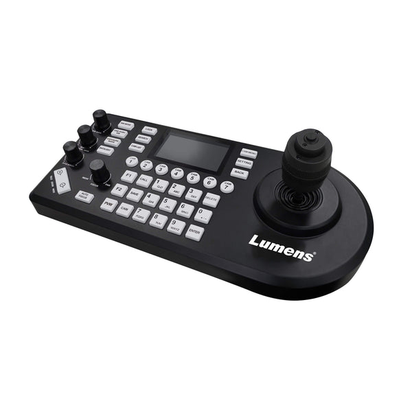 Lumens VS-KB21N IP Camera Controller with NDI - Coremicro – image 2