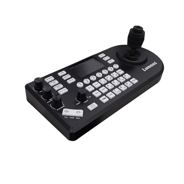 Lumens VS-KB21N IP Camera Controller with NDI - Coremicro – image 3